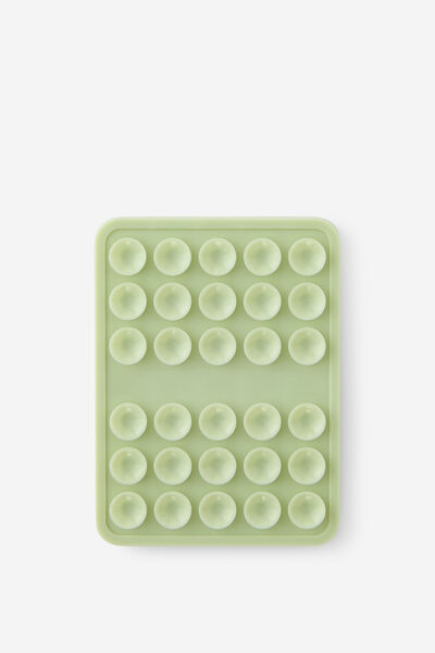 Stick It Phone Mount, ICED MATCHA