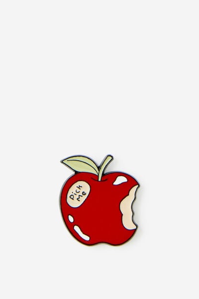 Enamel Sticker Individual, PICK ME