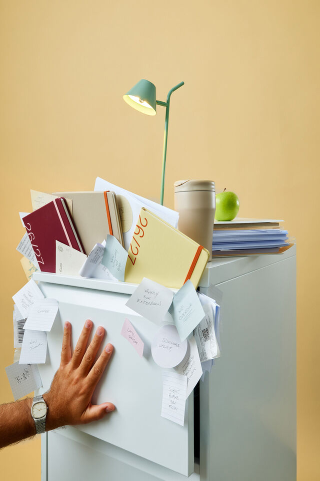 26/27 A5 Weekly Hard Diary, LIMONCELLO