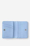 Personalised Card Wallet, BLUE SKIES - alternate image 2