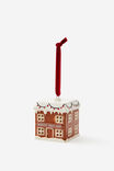 Light Up Tree Ornament, MIDNIGHT SNACK SHOP - example image 1