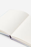 Metro B6 Hard Dot Notebook, Diffusion Silver Lilac - alternate image 3
