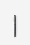 0.5Mm Rollerball Pen, BLACK - example image 1