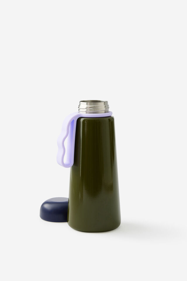 Quencher 450Ml, OLIVE MOSS