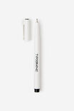 Art Fineliner, 0.5mm BLACK - example image 2