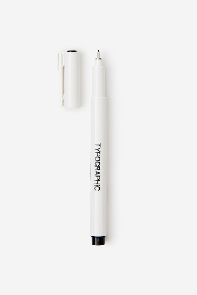 Art Fineliner, 0.5mm BLACK
