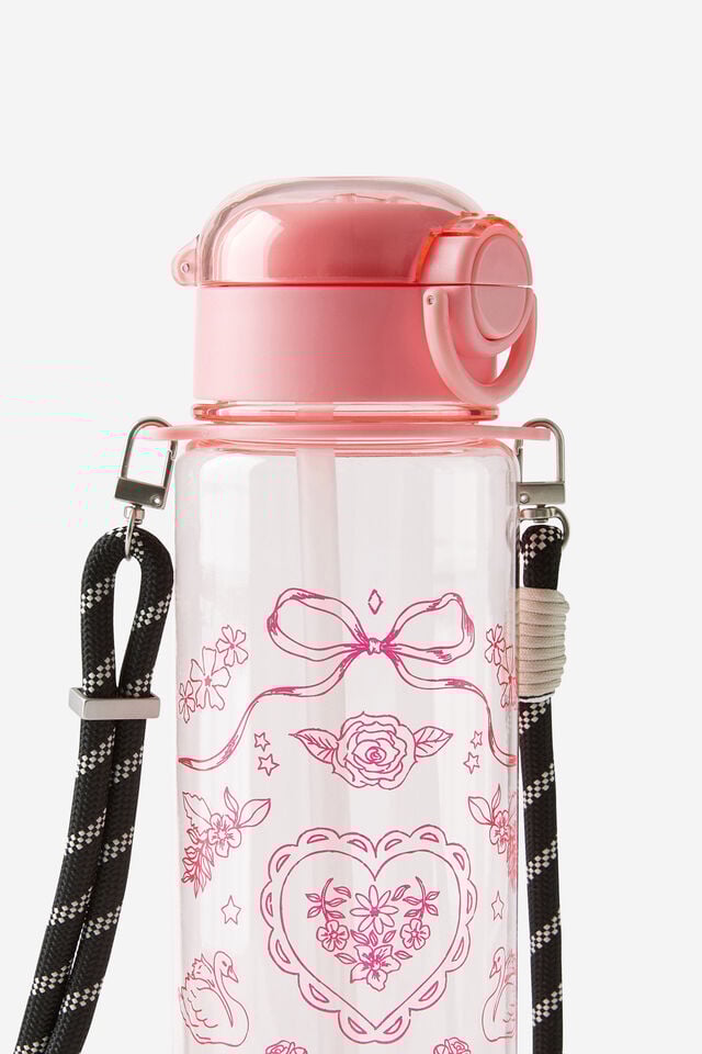 Campus 1L, VINTAGE LACE / STRAWBERRY MILK