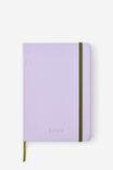 Select Colour: ORCHID