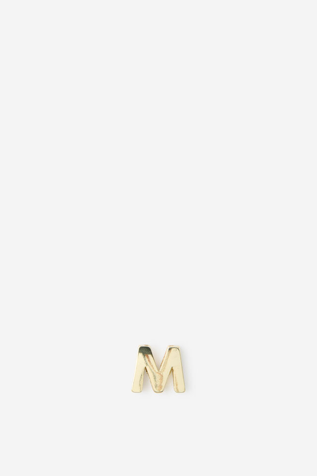 Journal Charm, ALPHA M