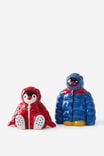 Collector Shaped Shakers, LCN MAT PINGU PUFFER - example image 1