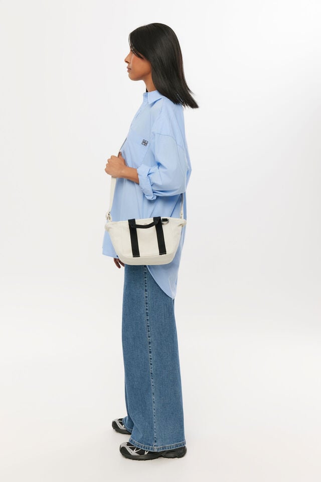 Flex Tote Small, CLOUD
