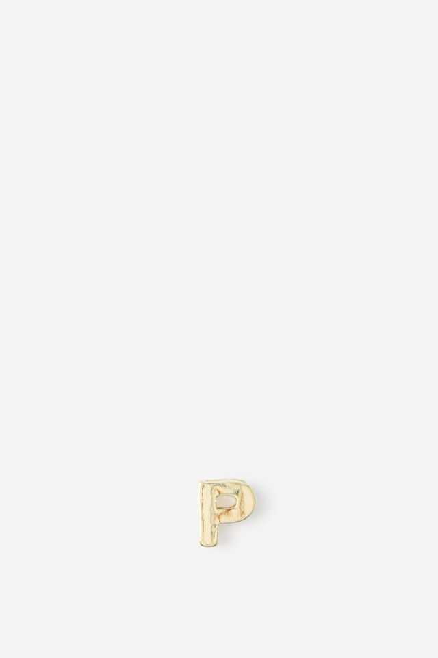 Journal Charm, ALPHA P