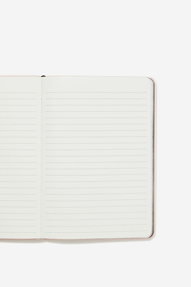 A5 Buffalo Journal, BALLET BLUSH