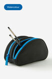 Carry All Art Pouch, BLACK AZURE - example image 1
