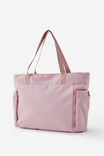 Mode Tote, STRAWBERRY MILK - example image 5