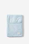 Select Colour: MINTY GRID
