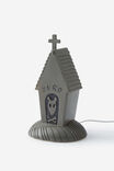 Collab Christmas Resin Desk Light, LCN DIS NIGHTMARE ZERO HOUSE - alternate image 1