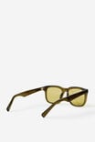 Voyage Sunglasses, OLIVE GREEN - alternate image 3