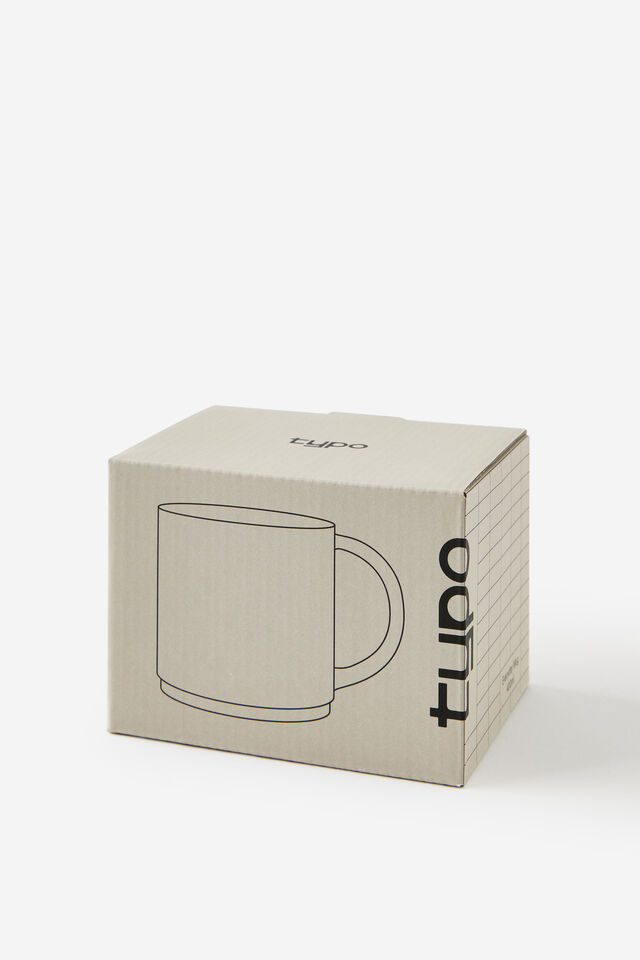 Everyday Alpha Mug, F