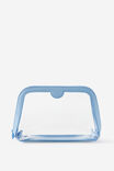 Makeup Case, BLUE SKIES - alternate image 1