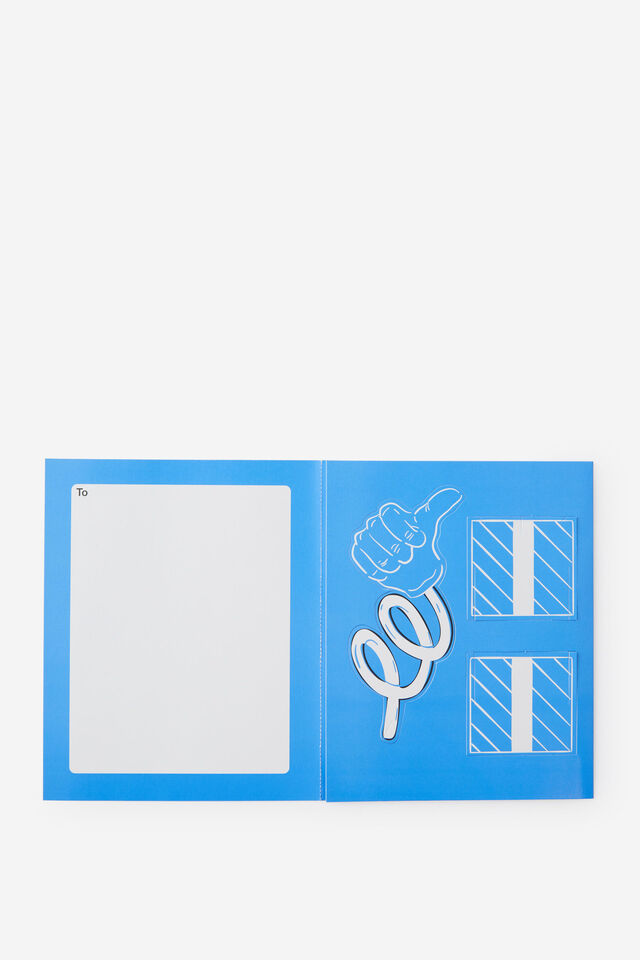 Luxe Nice Card, YOURE OLD!