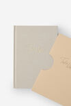 Loft A5 Dot Notebook, Chai Take Note - alternate image 2