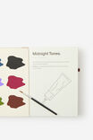 Premium B6 Activity Journal, DRAW & PAINT - example image 3