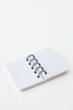 Collectors Keyring Notebook, LCN MIF MIFFY ASSORTED - example image 3