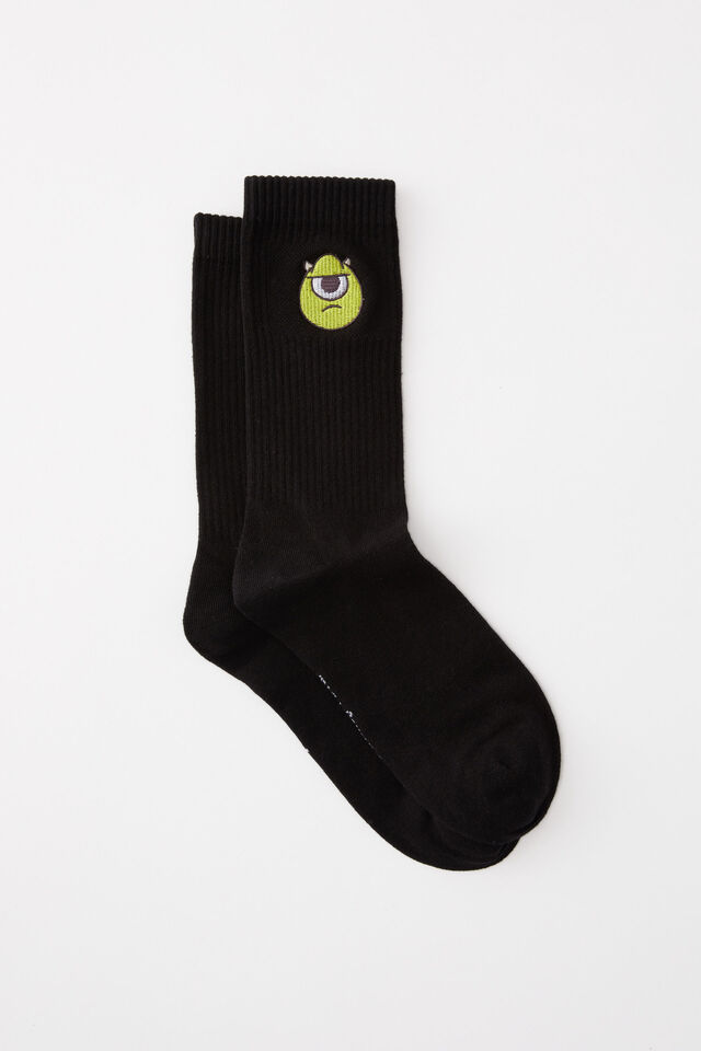 Socks, LCN DIS MONSTERS INC MIKE EMB