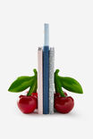Blocked In Bookends, CHERRIES - alternate image 1