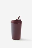 Metal Commuter Cup, DIFFUSION CABERNET - alternate image 2