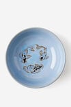 Ramen Bowl, BLUE SKIES KOI FISH - alternate image 2