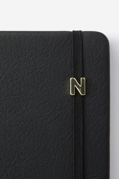 Journal Charm, ALPHA N