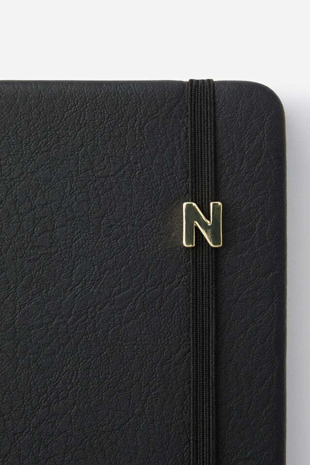 Journal Charm, ALPHA N