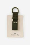 Webbing Clip, OLIVE - example image 3