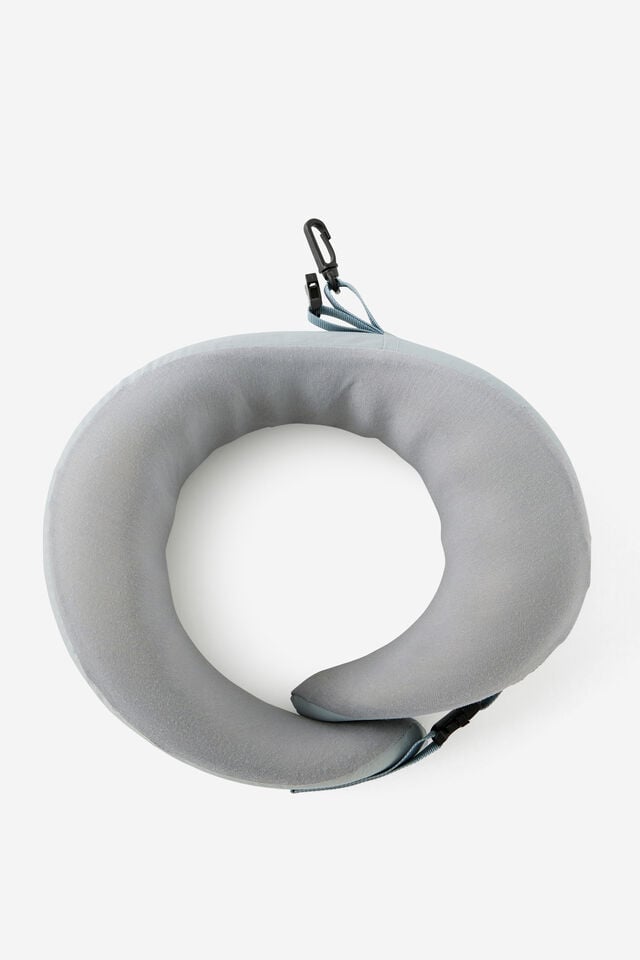Wrap Around Travel Pillow, SEA MIST