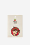 Die Cut Gift Tag 5Pk, LCN DIS TOY STORY WOODY - example image 3
