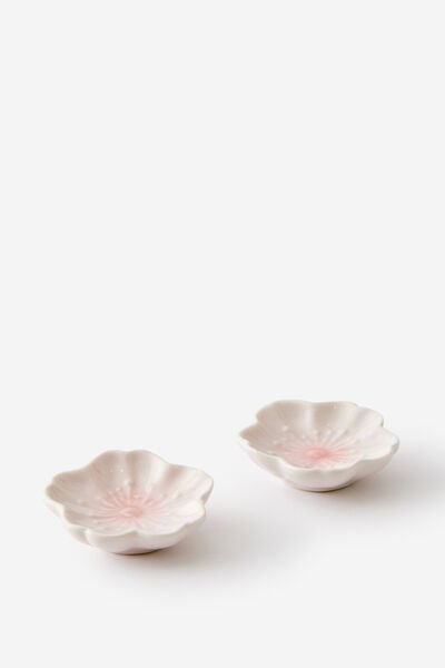 Chopstick Rest 2 Pack, CHERRY BLOSSOM