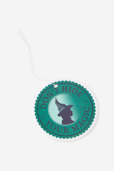 Premium Air Freshener, LCN UNI WICKED ELPHABA