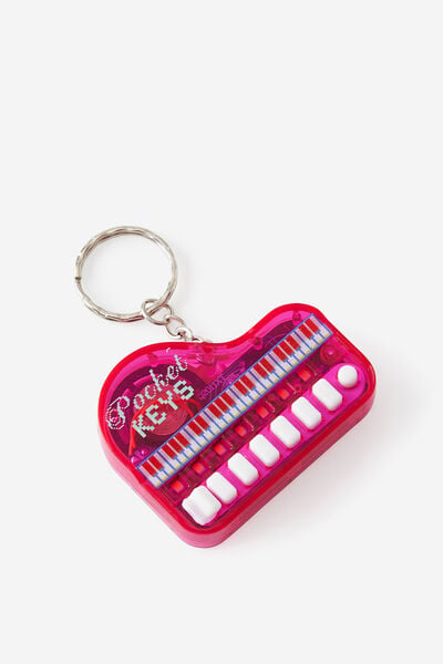 Pocket Keys, POSIE TRANSPARENT