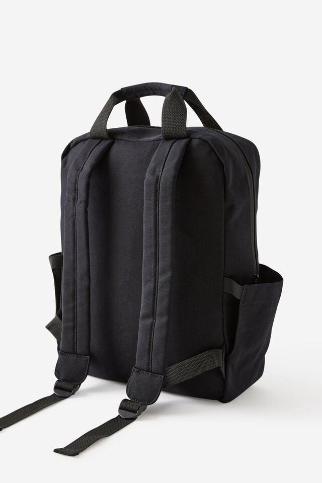Campus Backpack, BLACK