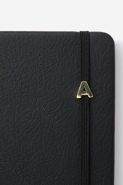 Journal Charm, ALPHA A