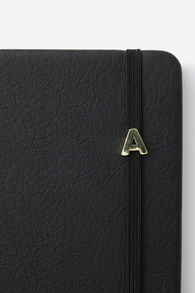 Journal Charm, ALPHA A