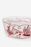 Toy Story Glass Bowl, LCN DIS TOY STORY WOODYS ROUNDUP - example image 3