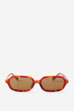 Afterglow Sunglasses, TORT BROWN - alternate image 1