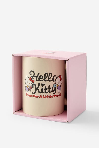 Daily Dose Mug, LCN SAN HELLO KITTY SWEET TREAT