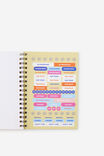 Stick It Sticker Book, THE DIARY EDIT - alternate image 3