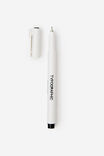Art Fineliner, 0.3mm BLACK - example image 2