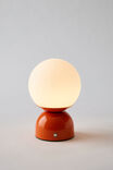 Bulbous Lamp, HOT SAUCE - example image 3