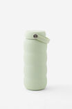 The Cloud Metal Drink Bottle, ICED MATCHA GREEN - alternate image 3